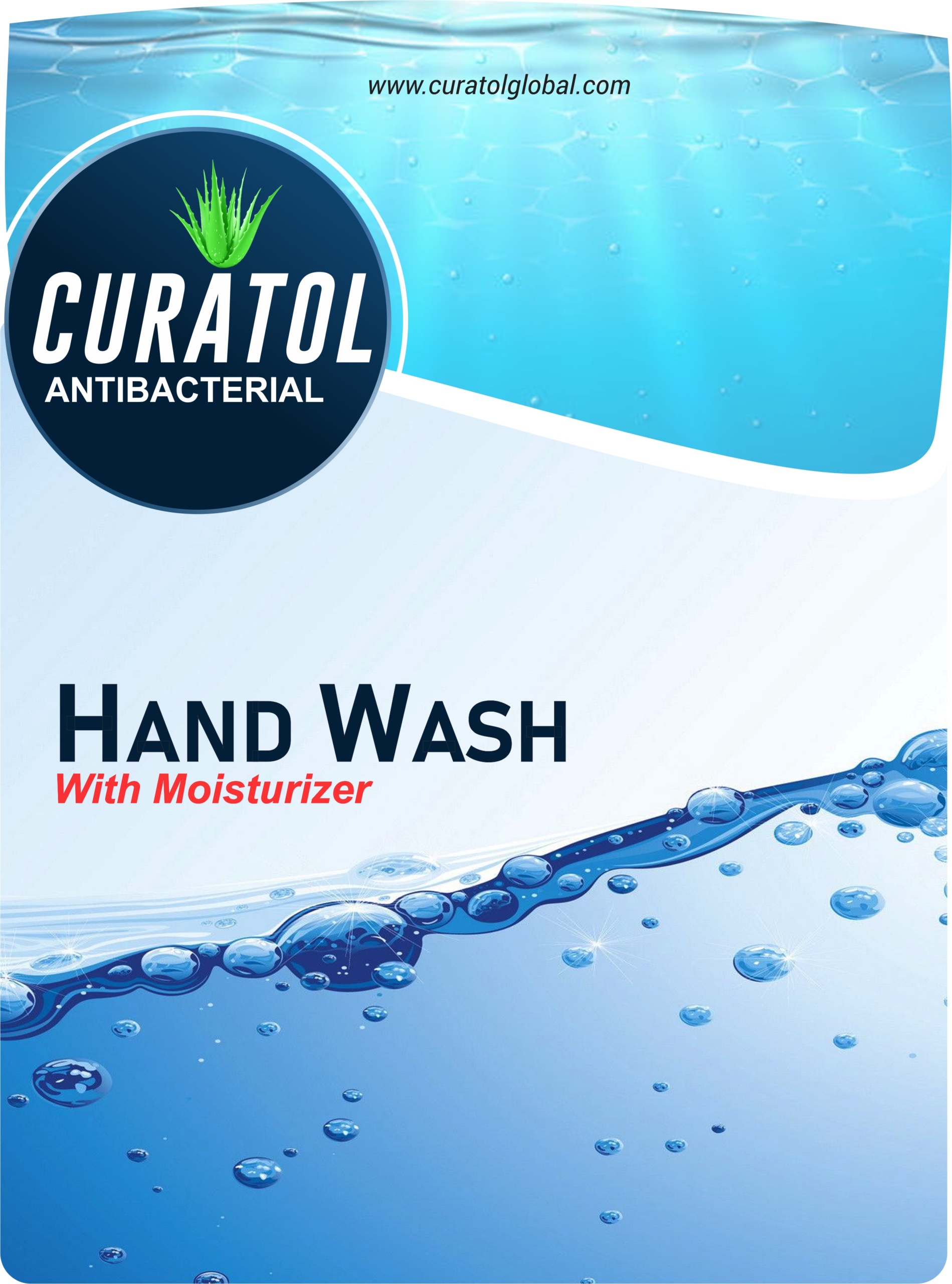 Hand Wash(with Moisturizer)